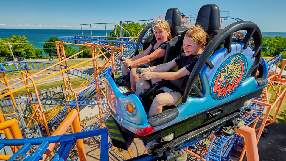SeabreezeAmusementPark